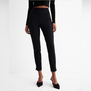 NWT Columnist High Waisted Knit Ankle Pant